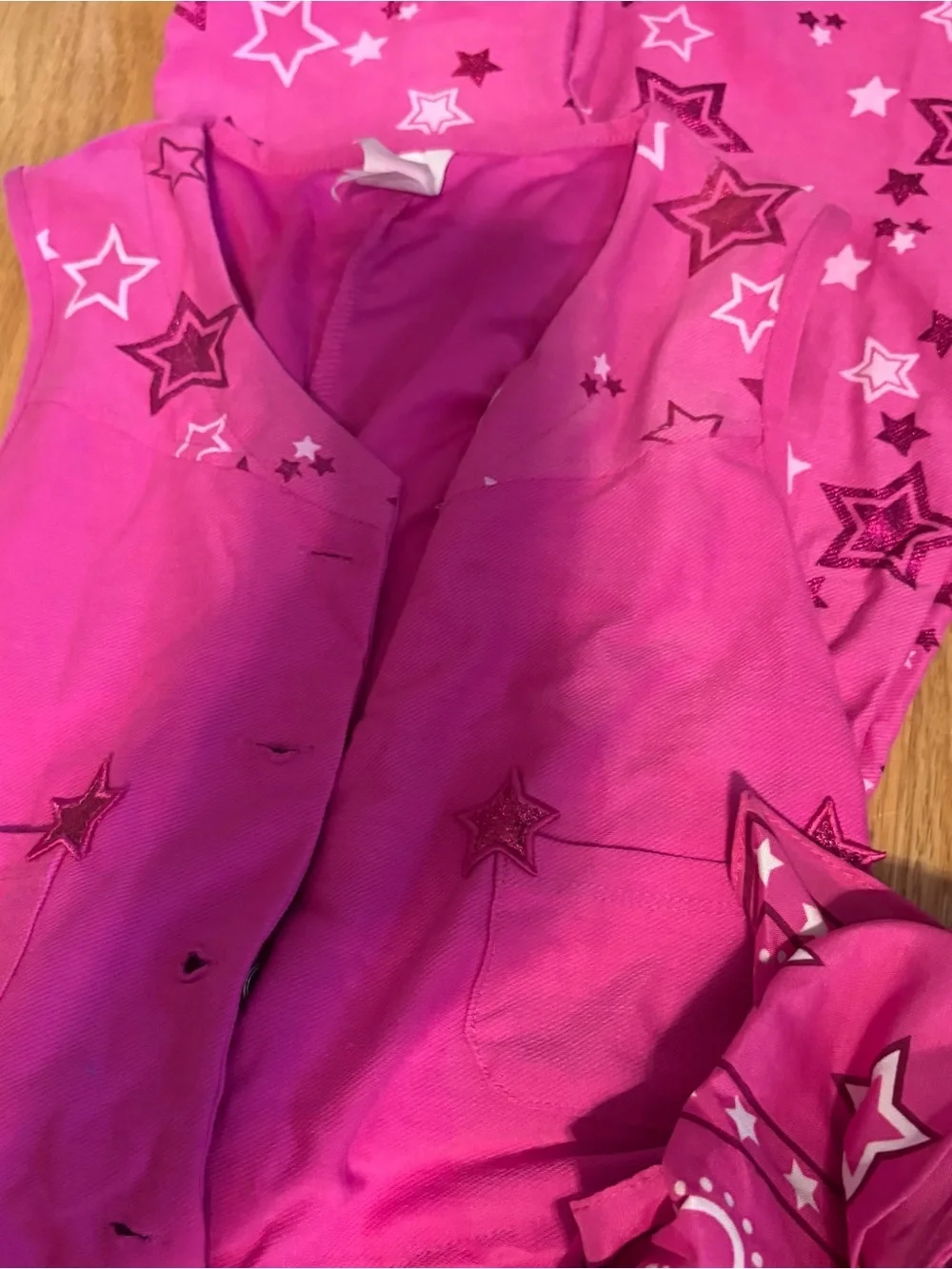 Barbie vibrant pink